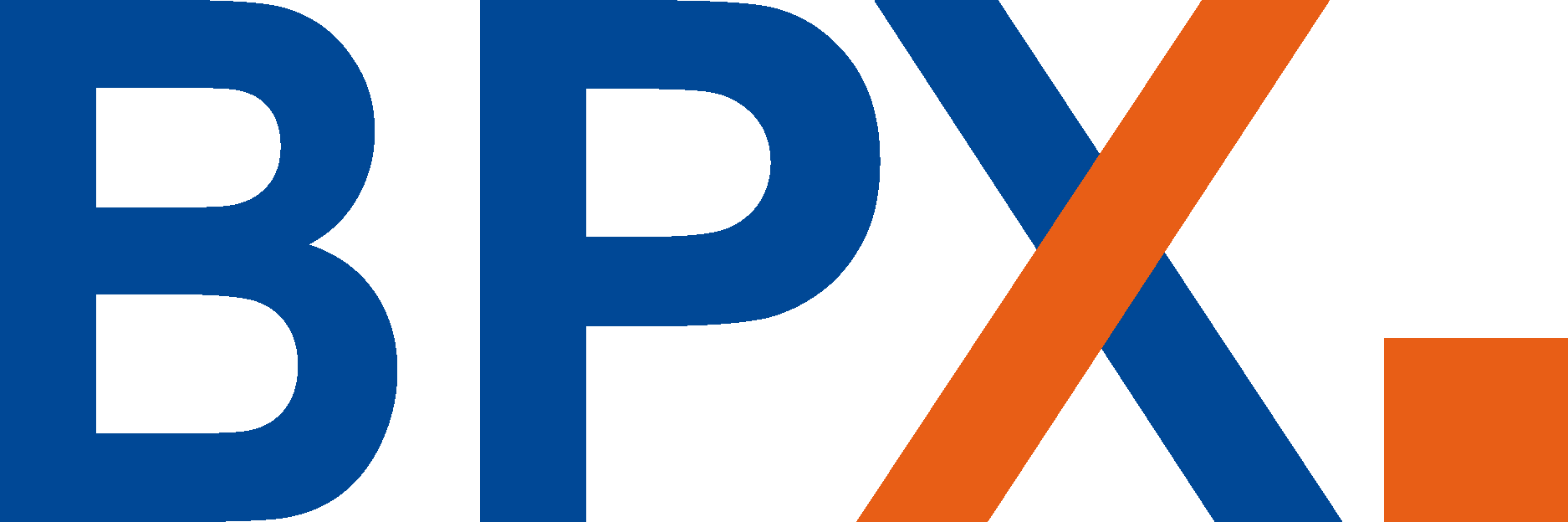 BPX IT And Management Logo Vector Logo
